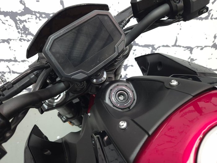 2024 Kawasaki Z900 (ZR900F) Z Black