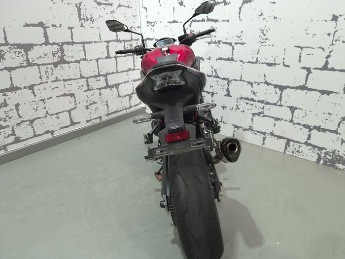 2024 Kawasaki Z900 (ZR900F) Z Black