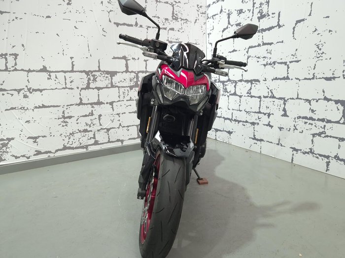 2024 Kawasaki Z900 (ZR900F) Z Black