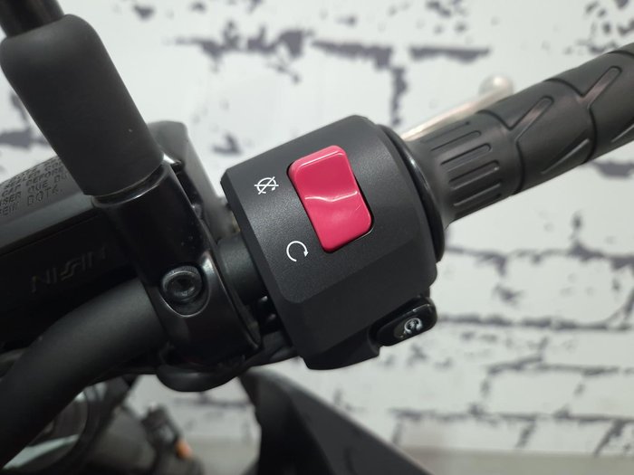 2024 Kawasaki Z900 (ZR900F) Z Black