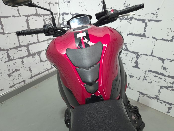 2024 Kawasaki Z900 (ZR900F) Z Black