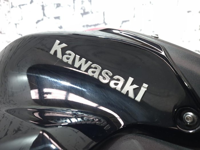 2024 Kawasaki Z900 (ZR900F) Z Black