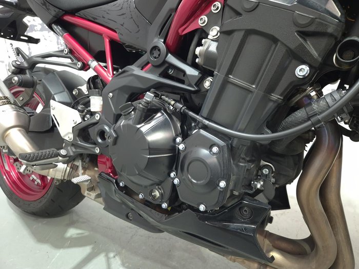 2024 Kawasaki Z900 (ZR900F) Z Black