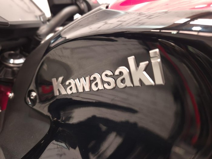 2024 Kawasaki Z900 (ZR900F) Z Black