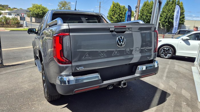 2025 Volkswagen Amarok TDI600 Style