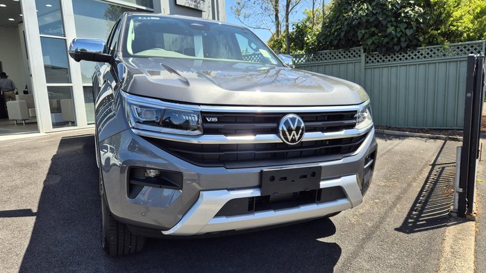 2025 Volkswagen Amarok TDI600 Style