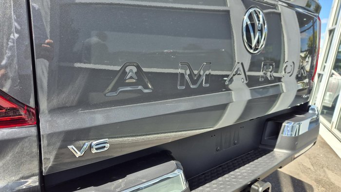 2025 Volkswagen Amarok TDI600 Style