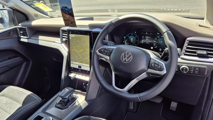 2025 Volkswagen Amarok TDI600 Style