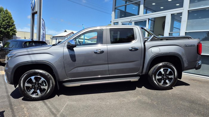 2025 Volkswagen Amarok TDI600 Style