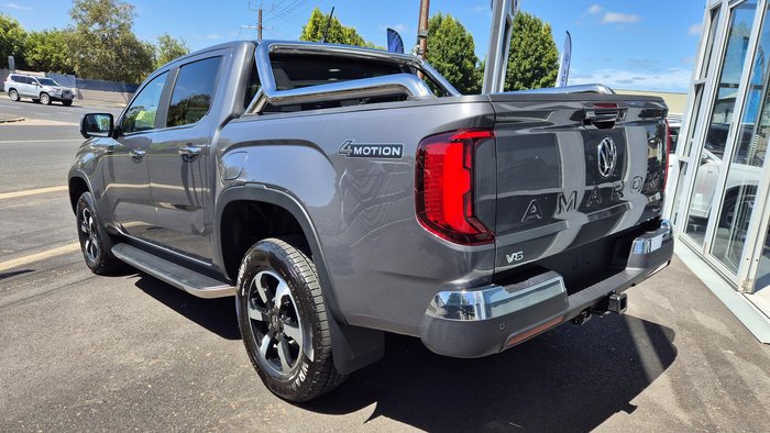 2025 Volkswagen Amarok TDI600 Style