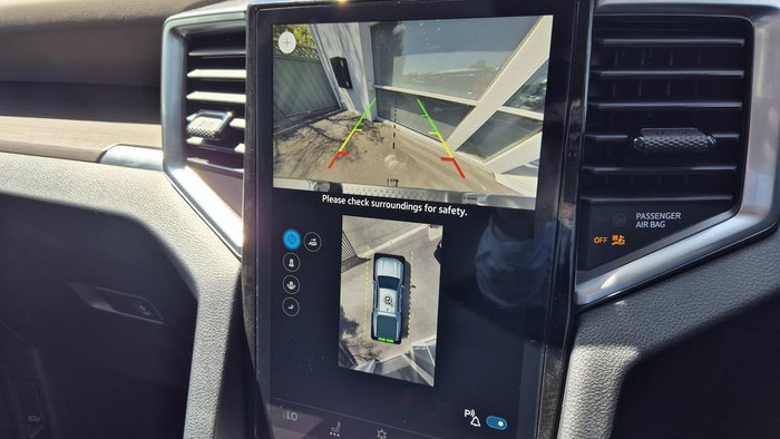 2025 Volkswagen Amarok TDI600 Style