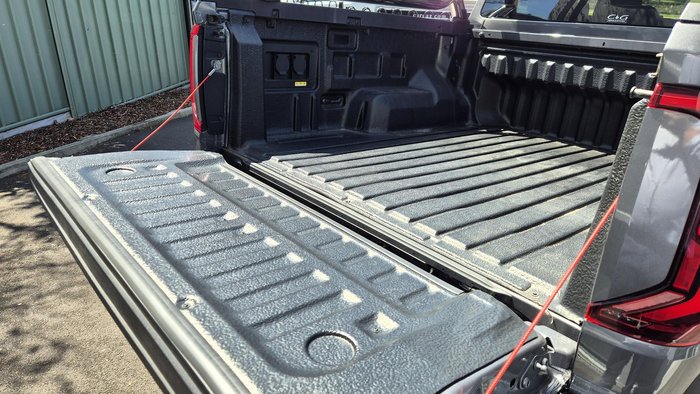 2025 Volkswagen Amarok TDI600 Style