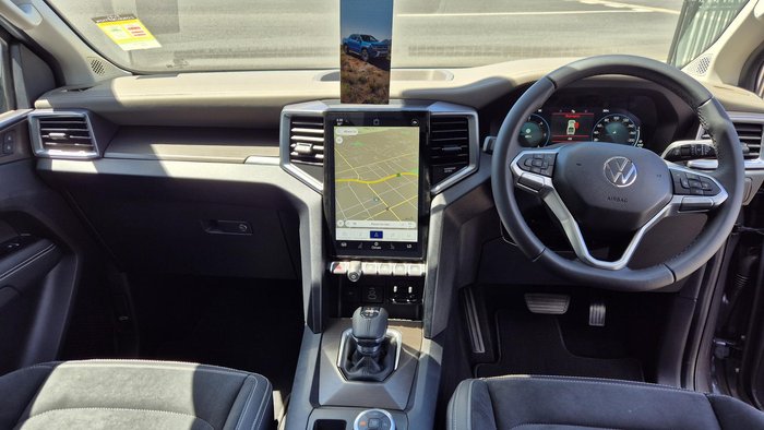 2025 Volkswagen Amarok TDI600 Style