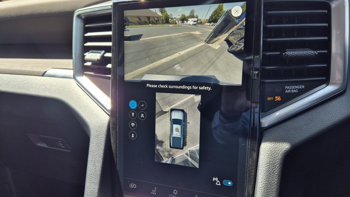 2025 Volkswagen Amarok TDI600 Style