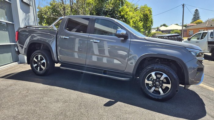 2025 Volkswagen Amarok TDI600 Style