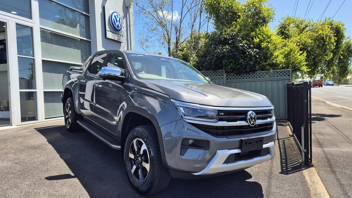 2025 Volkswagen Amarok TDI600 Style