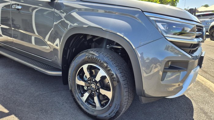 2025 Volkswagen Amarok TDI600 Style