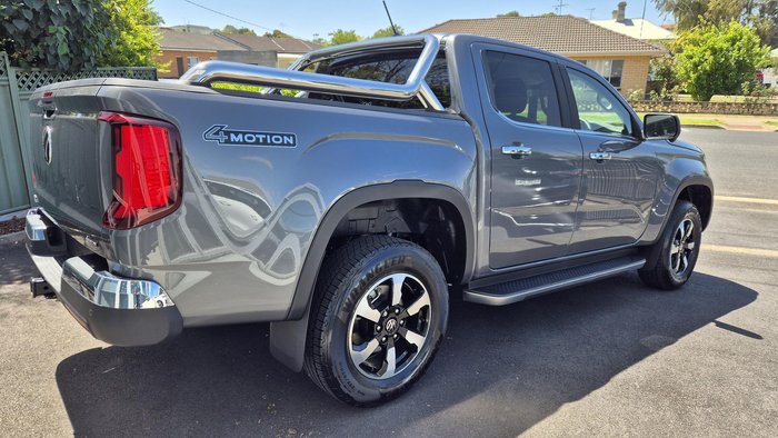 2025 Volkswagen Amarok TDI600 Style