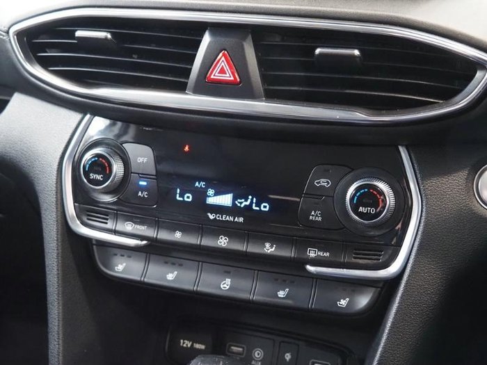 2019 Hyundai Santa Fe Highlander