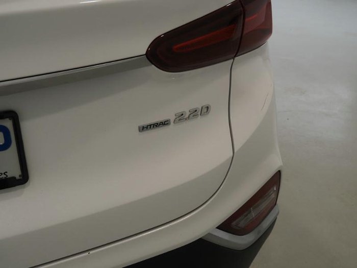 2019 Hyundai Santa Fe Highlander