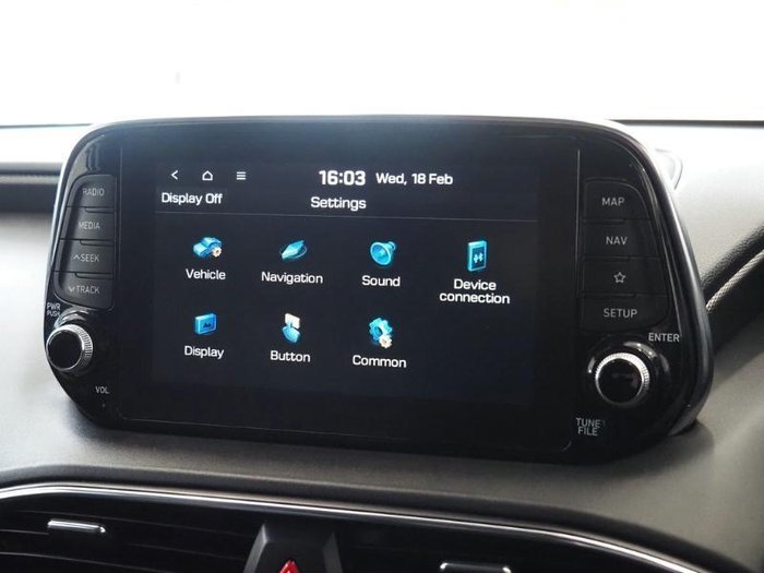 2019 Hyundai Santa Fe Highlander