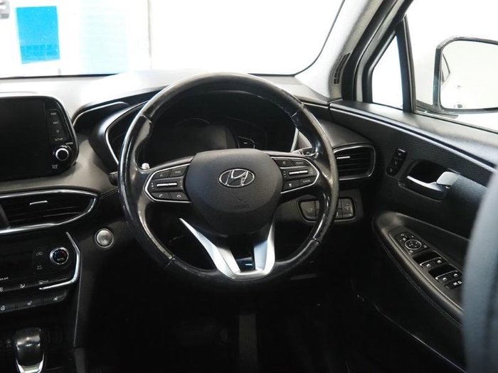 2019 Hyundai Santa Fe Highlander