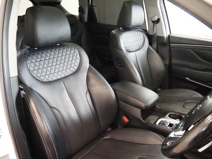 2019 Hyundai Santa Fe Highlander