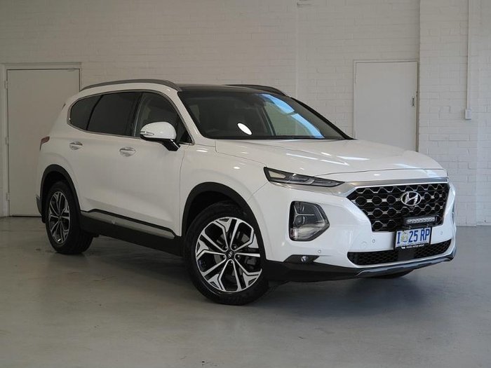 2019 Hyundai Santa Fe Highlander