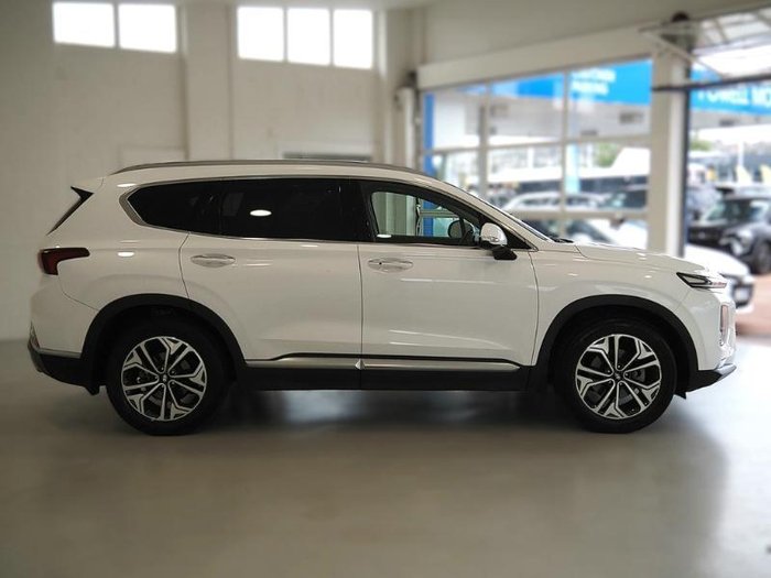 2019 Hyundai Santa Fe Highlander