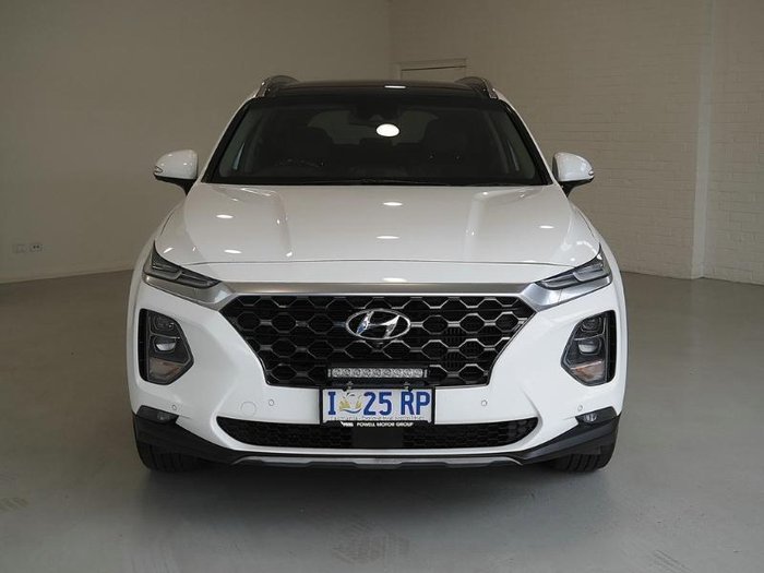 2019 Hyundai Santa Fe Highlander