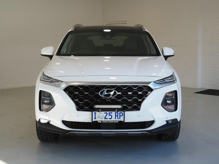 2019 Hyundai Santa Fe Highlander