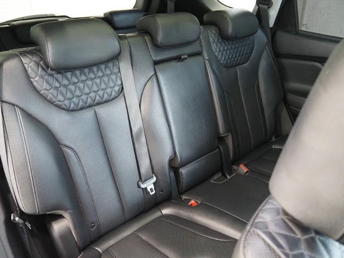 2019 Hyundai Santa Fe Highlander