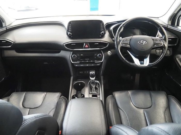 2019 Hyundai Santa Fe Highlander