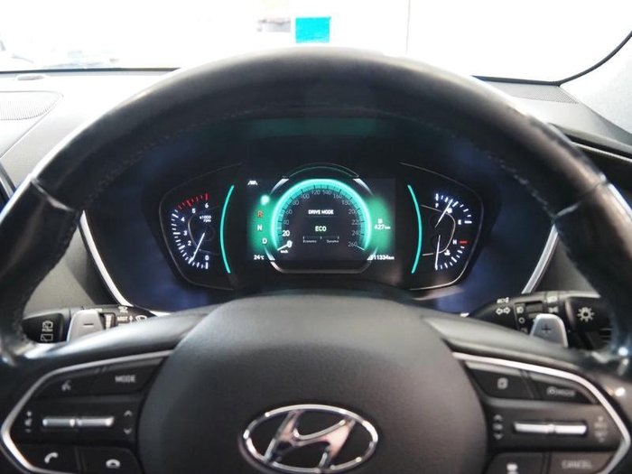 2019 Hyundai Santa Fe Highlander