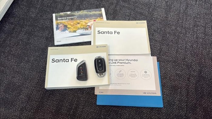 2019 Hyundai Santa Fe Highlander