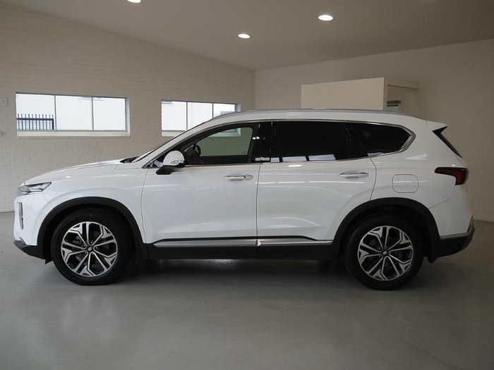 2019 Hyundai Santa Fe Highlander