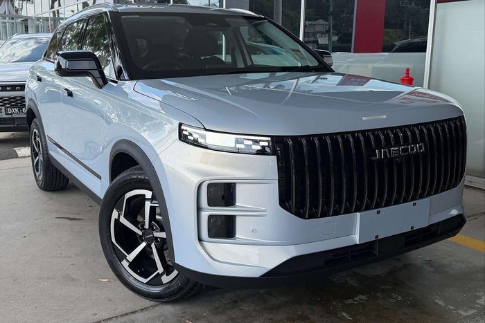 2026 Jaecoo J7 Track