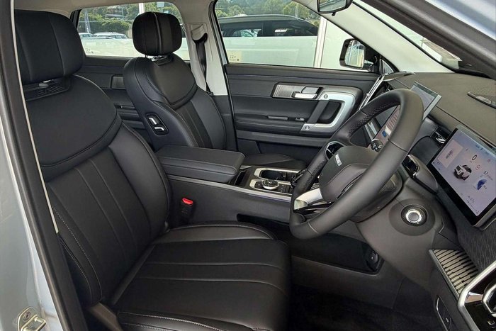 2026 Jaecoo J7 Track