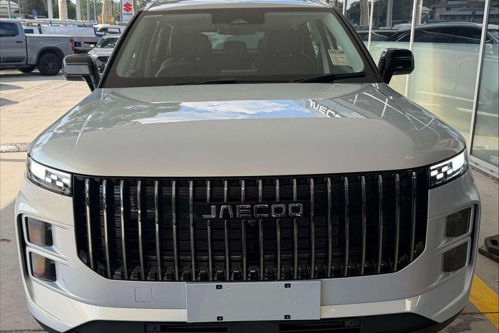 2026 Jaecoo J7 Track