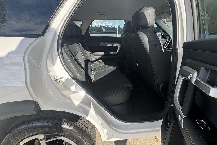 2026 Jaecoo J7 Track