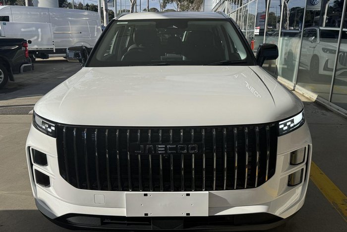 2026 Jaecoo J7 Track