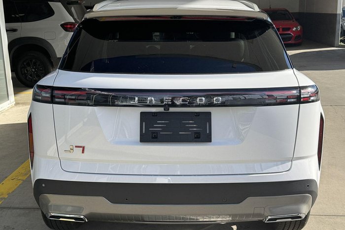 2026 Jaecoo J7 Track