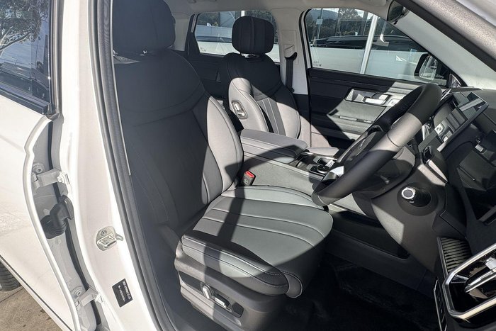 2026 Jaecoo J7 Track