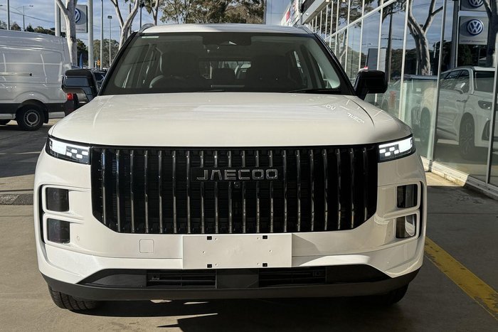 2026 Jaecoo J7 Track