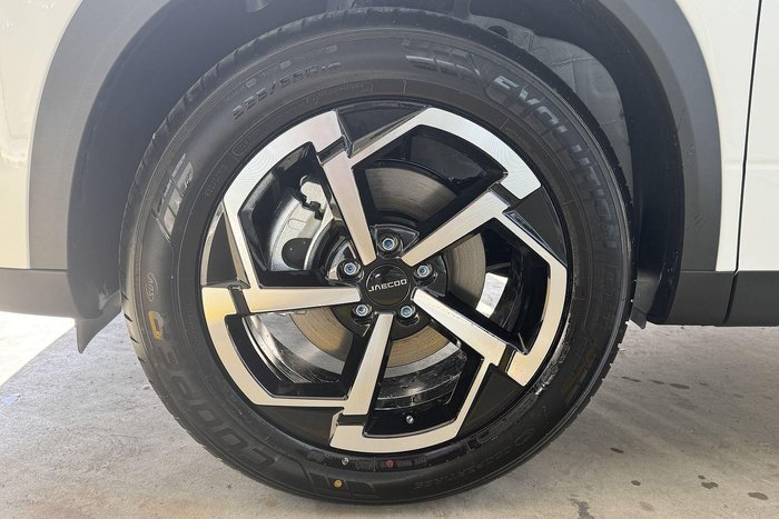 2026 Jaecoo J7 Track