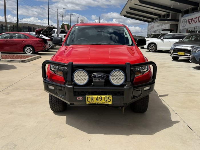 2020 Ford Ranger XL