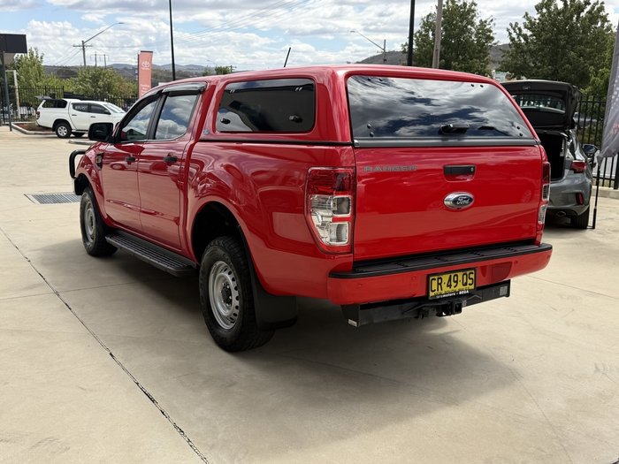 2020 Ford Ranger XL