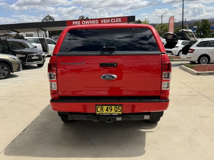 2020 Ford Ranger XL