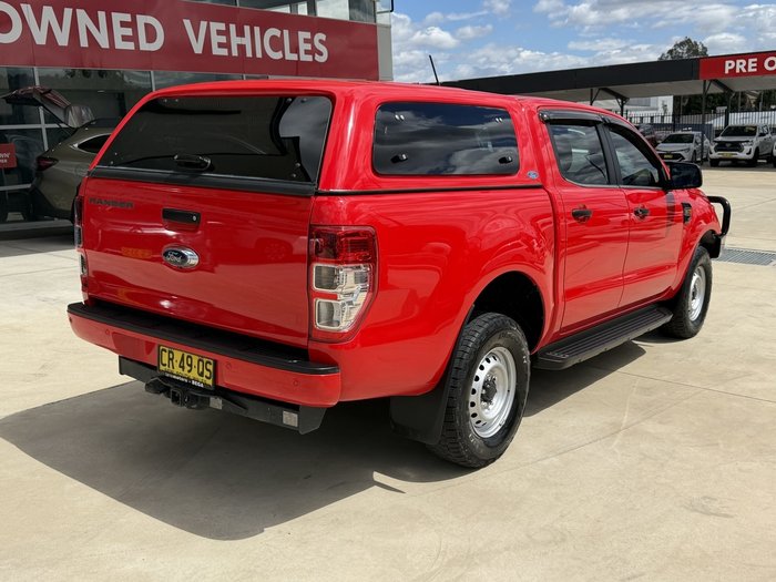 2020 Ford Ranger XL