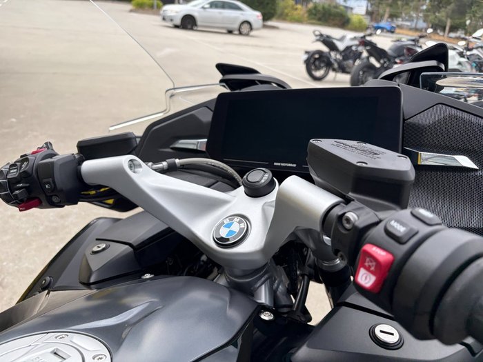 2023 BMW Motorrad R 1250 RT Black